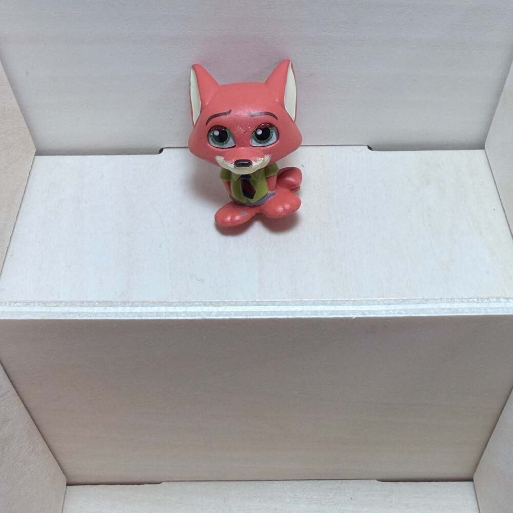 Disney Doorables Series 9 - Nick Wilde Figure